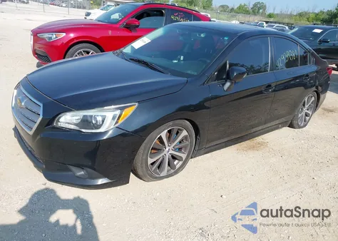 2017 Subaru Legacy Limited z USA, uszkodzony, nr VIN 4S3BNAN6XH3020148